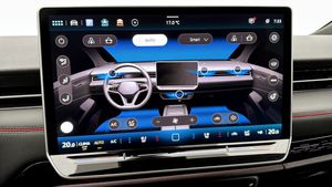 Volkswagen ID.7 bild 16