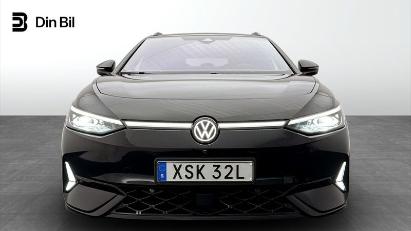 Volkswagen ID.7 bild 4