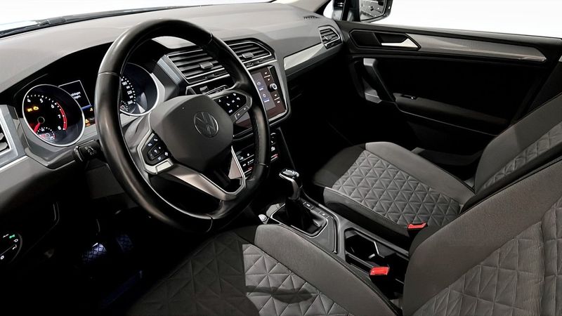 Volkswagen Tiguan bild 7