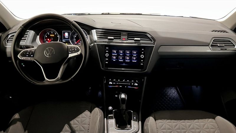 Volkswagen Tiguan bild 10
