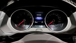 Volkswagen Tiguan bild 21