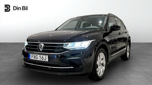 Volkswagen Tiguan bild 1