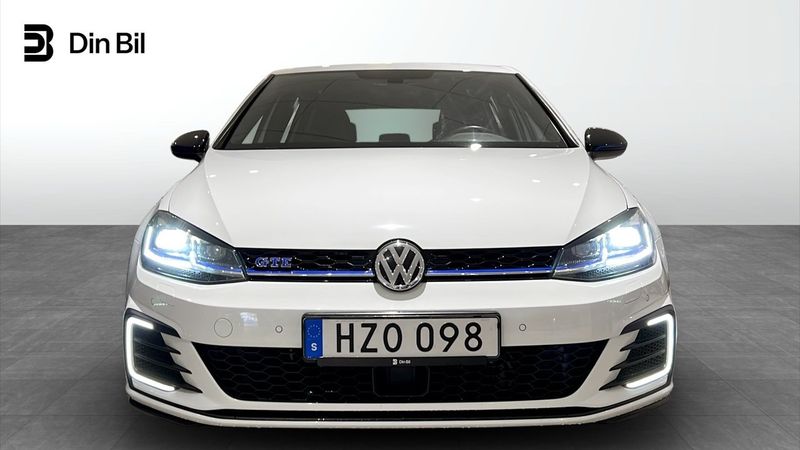 Volkswagen Golf bild 4