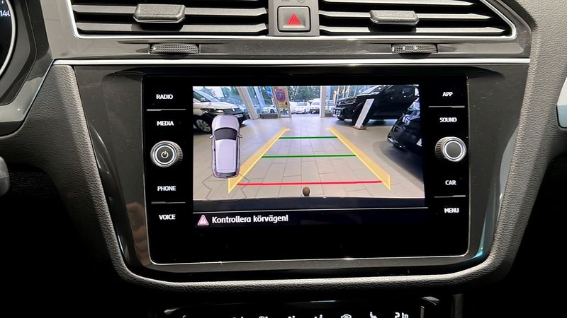 Volkswagen Tiguan bild 20