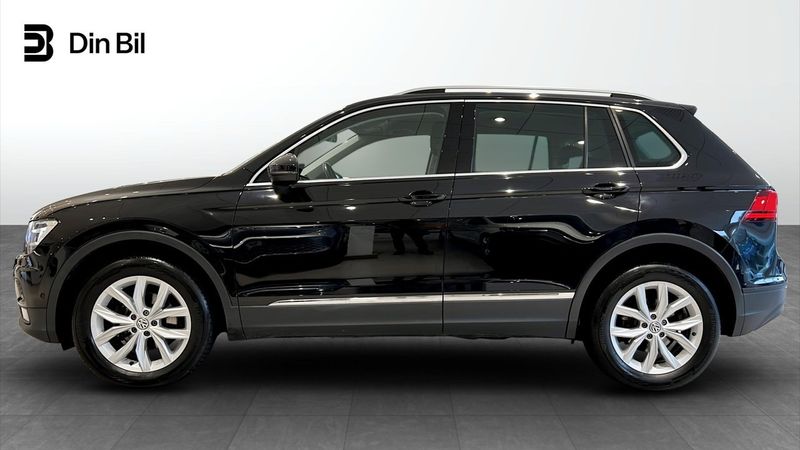 Volkswagen Tiguan bild 2
