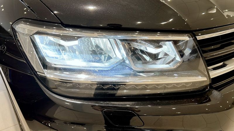 Volkswagen Tiguan bild 16