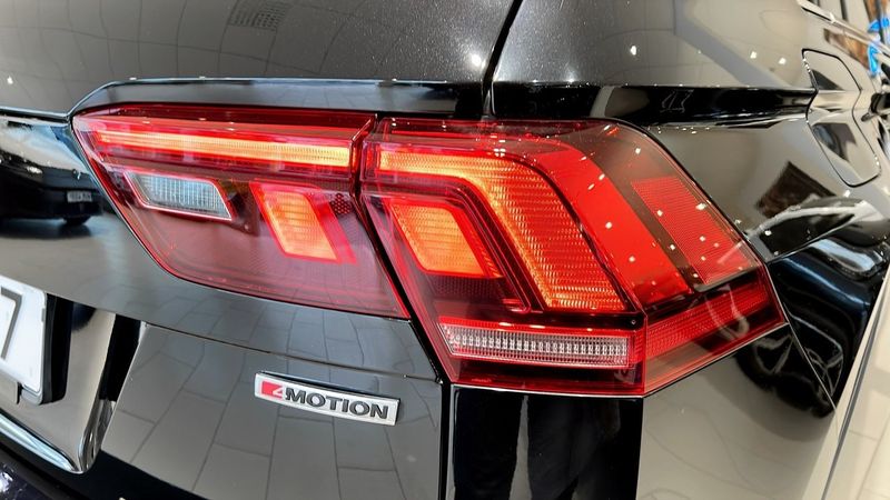 Volkswagen Tiguan bild 15