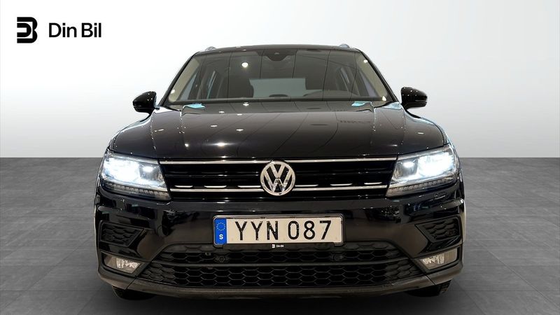 Volkswagen Tiguan bild 4