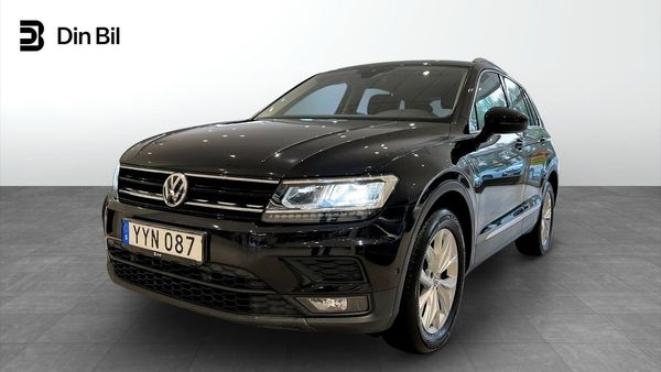 Volkswagen Tiguan TDI150 DSG 4M Executive/Drag/Värmare/Ergo - 2019