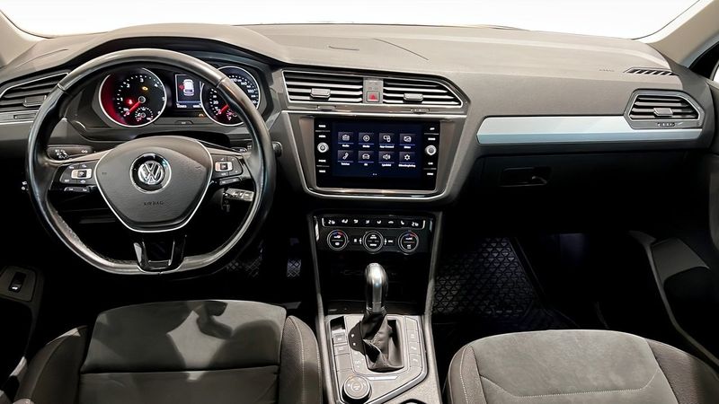 Volkswagen Tiguan bild 10