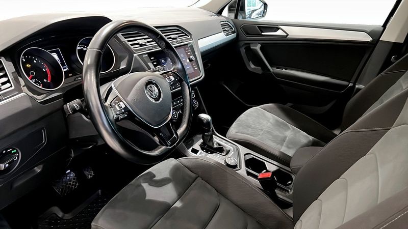 Volkswagen Tiguan bild 7
