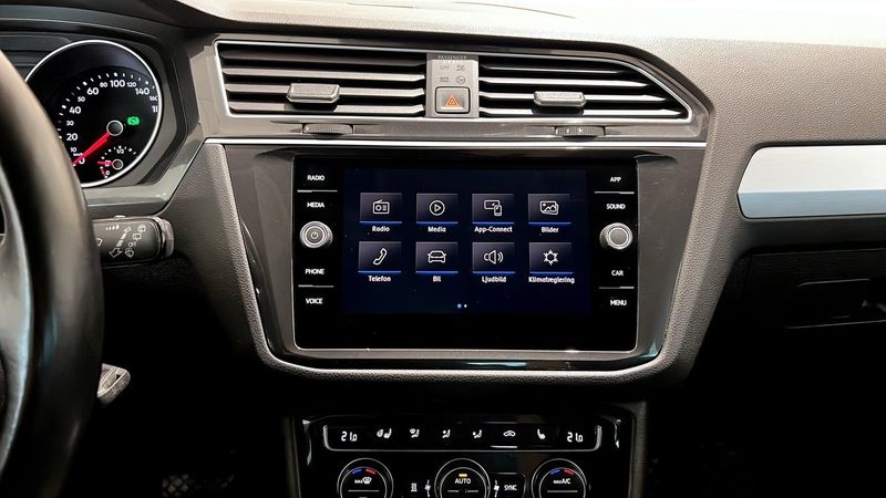 Volkswagen Tiguan bild 9