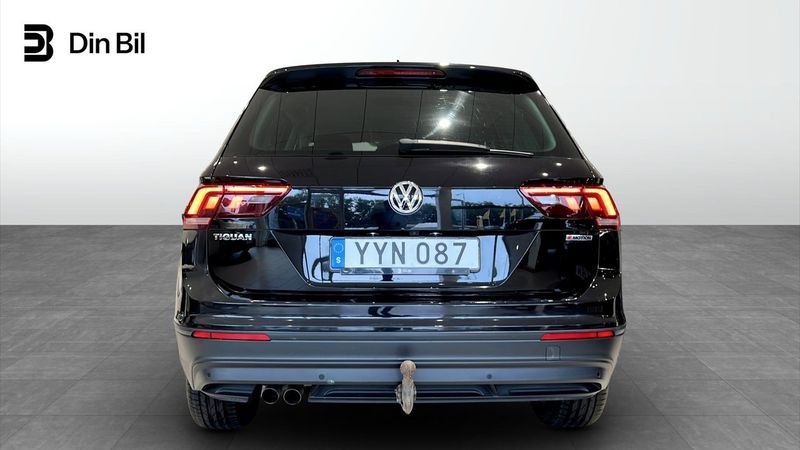 Volkswagen Tiguan bild 5