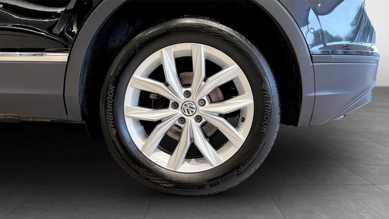 Volkswagen Tiguan bild 6