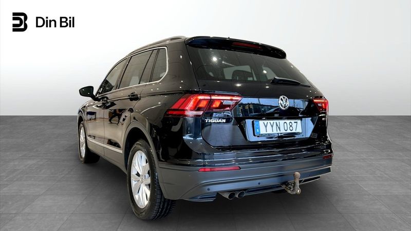 Volkswagen Tiguan bild 3