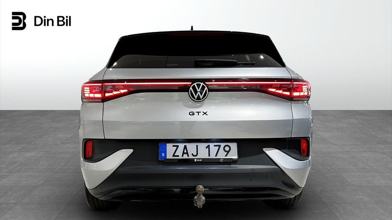 Volkswagen ID.4 bild 5