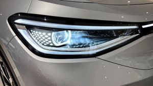 Volkswagen ID.4 bild 15