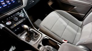 Volkswagen Touran bild 17