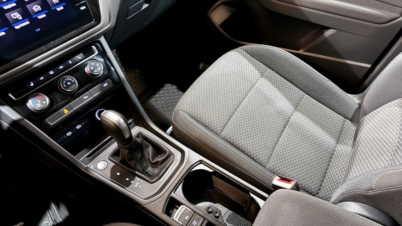 Volkswagen Touran bild 17