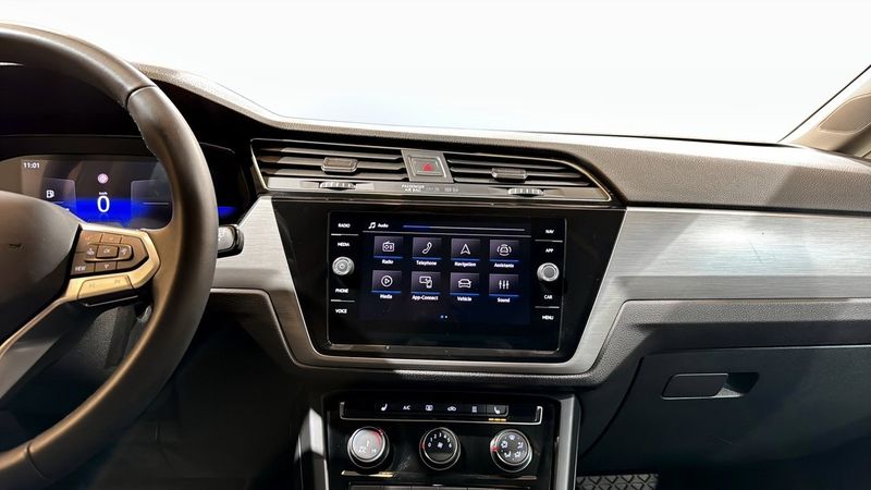 Volkswagen Touran bild 9
