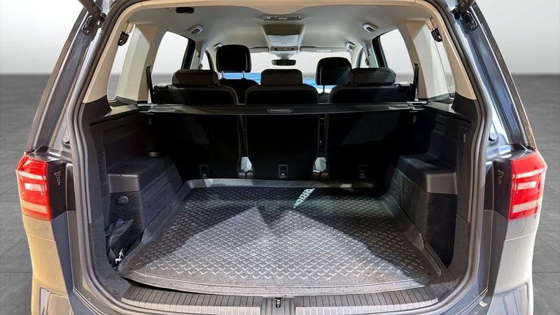 Volkswagen Touran bild 12