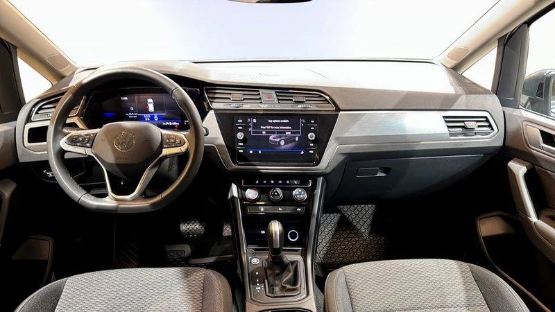 Volkswagen Touran bild 10