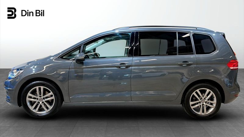 Volkswagen Touran bild 2