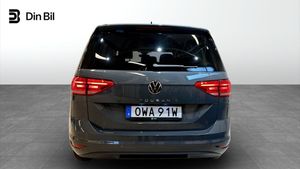Volkswagen Touran bild 5