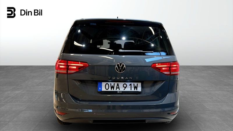 Volkswagen Touran bild 5