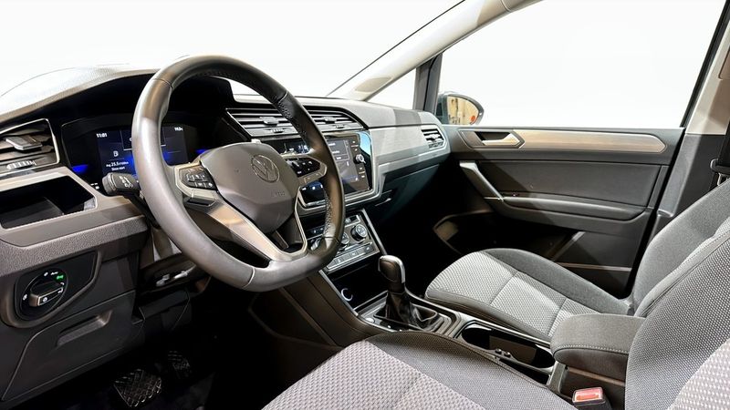 Volkswagen Touran bild 7