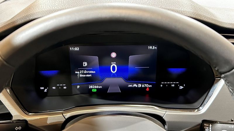 Volkswagen Touran bild 20