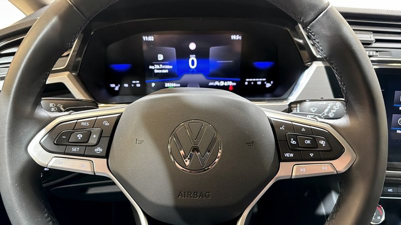 Volkswagen Touran bild 18