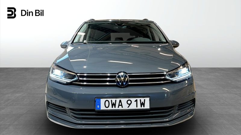 Volkswagen Touran bild 4