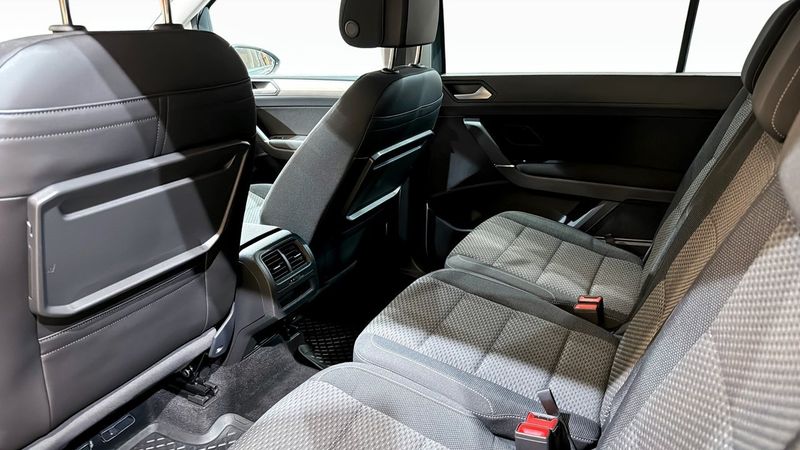 Volkswagen Touran bild 11