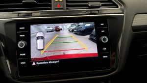 Volkswagen Tiguan Allspace bild 16