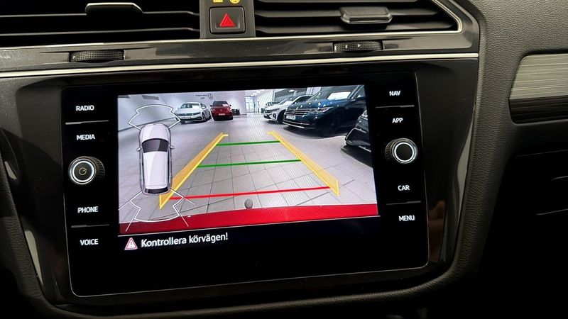 Volkswagen Tiguan Allspace bild 16
