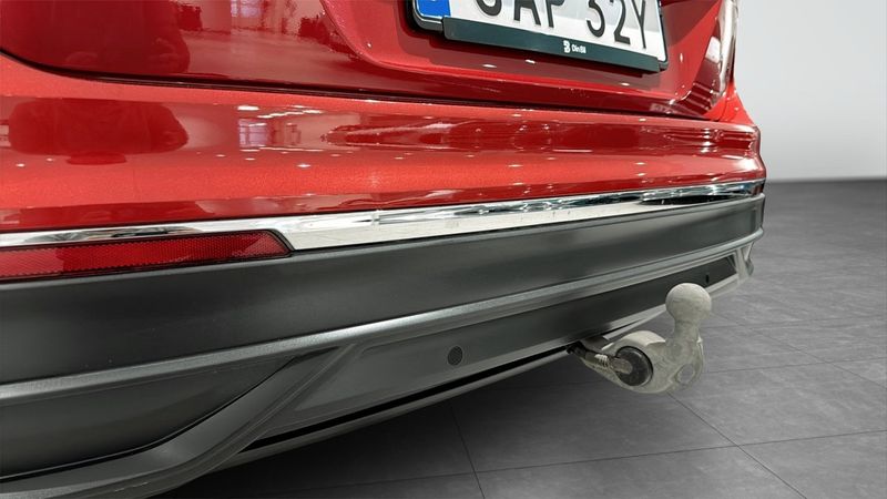 Volkswagen Tiguan Allspace bild 14