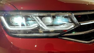 Volkswagen Tiguan Allspace bild 22