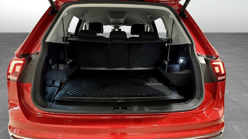 Volkswagen Tiguan Allspace bild 13