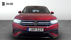 Volkswagen Tiguan Allspace bild 4