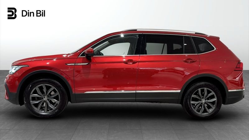 Volkswagen Tiguan Allspace bild 2
