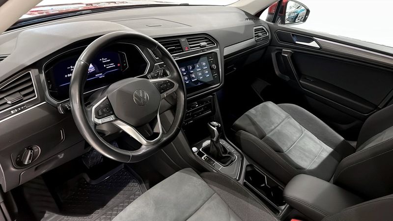 Volkswagen Tiguan Allspace bild 7