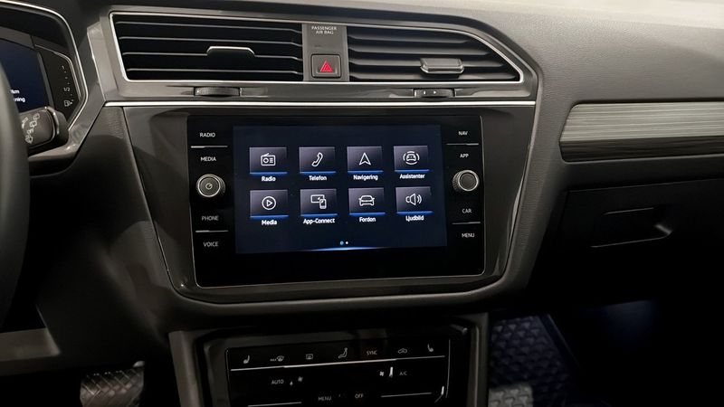 Volkswagen Tiguan Allspace bild 9