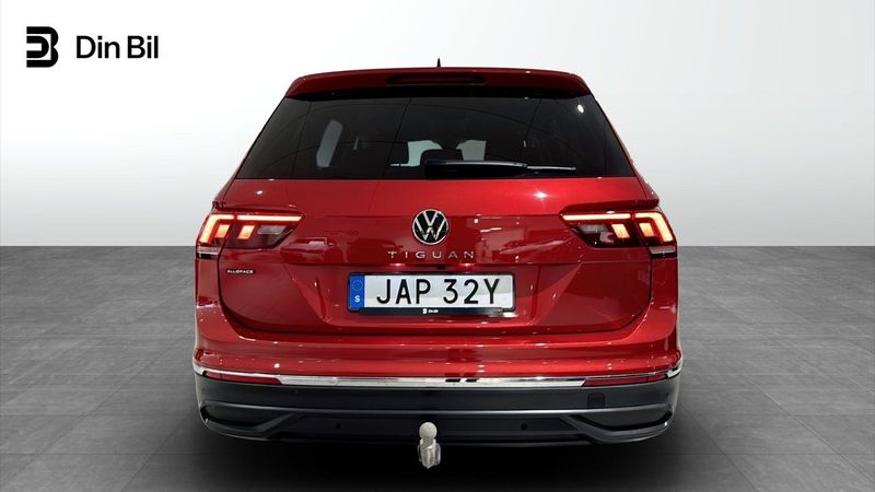 Volkswagen Tiguan Allspace bild 5