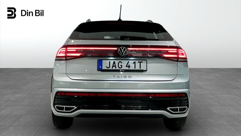 Volkswagen Taigo bild 5