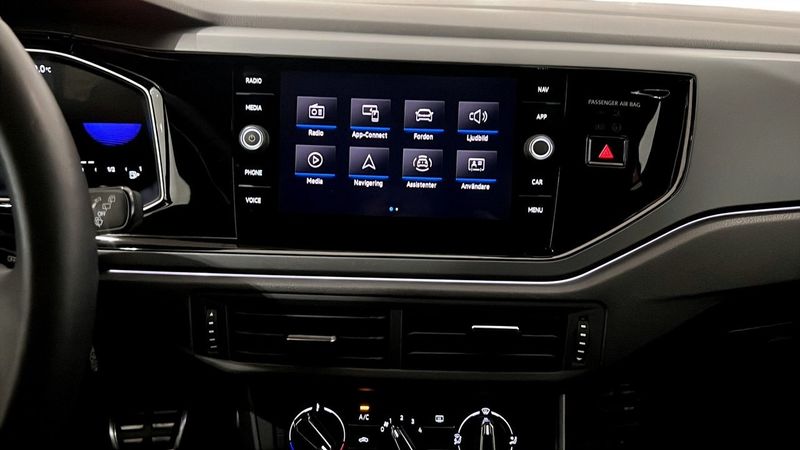Volkswagen Taigo bild 9