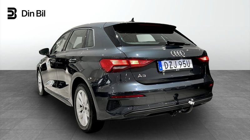 Audi A3 bild 3