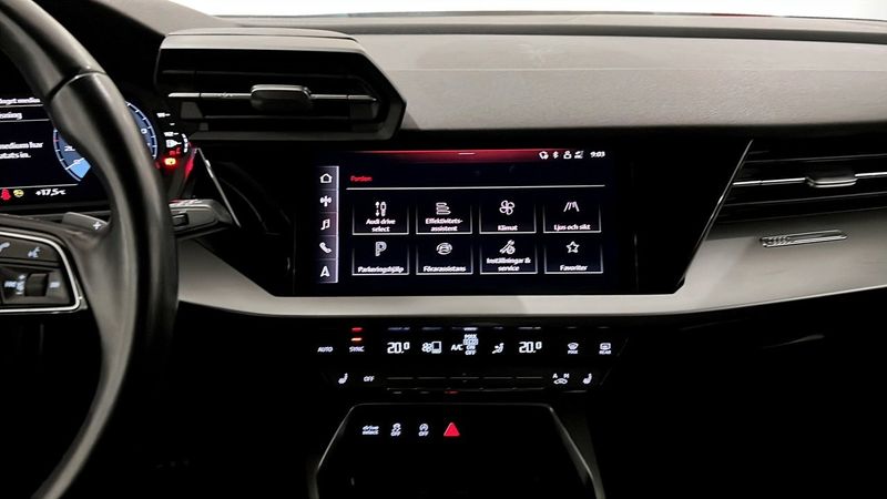 Audi A3 bild 9