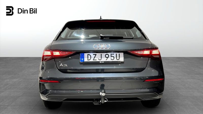 Audi A3 bild 5