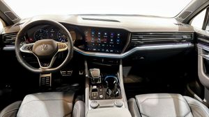 Volkswagen Touareg bild 11